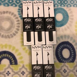 Myx matte lq eyeliner